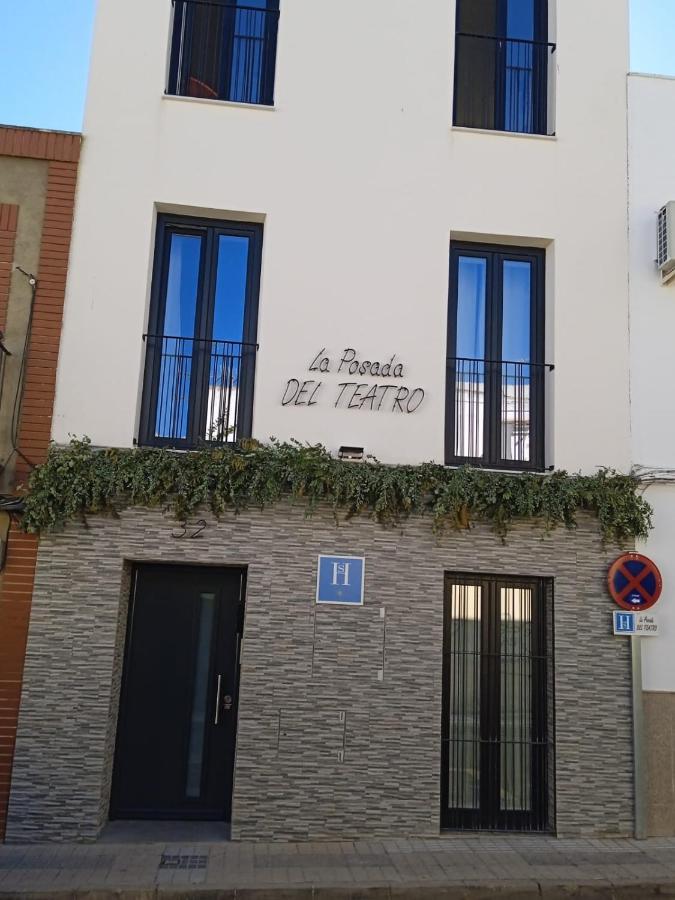 La Posada Del Teatro H Boutique Parking Gratis Mérida Buitenkant foto